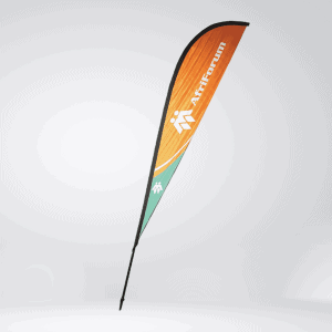 Teardrop (stel van 2)