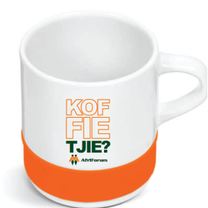 Kaleido Sublimated Mug