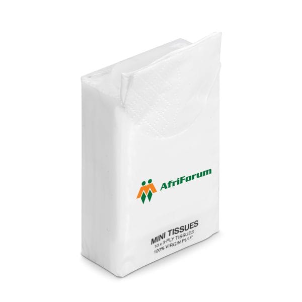 Serenity tissues