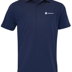 Navy Personeel Hemp Nuut