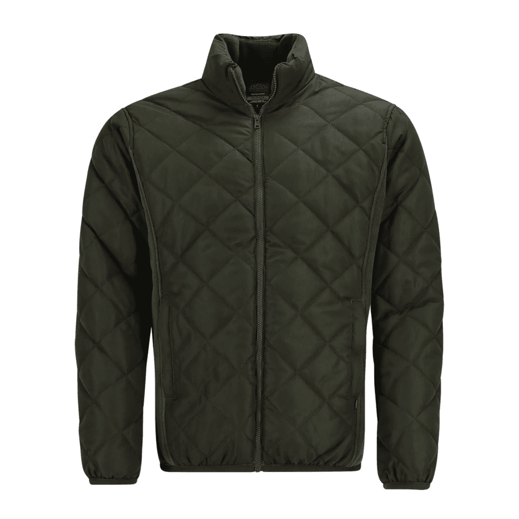 Diamond Ripstop Sherpa Jacket