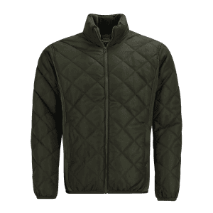 Diamond Ripstop Sherpa Jacket