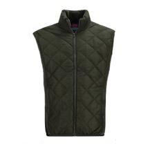 Diamond Ripstop Sherpa Bodywarmer