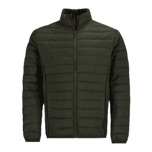 Ripstop Puffer Jacket